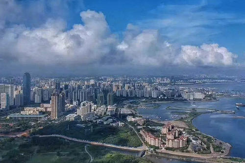 海南省委新闻发言人孙大海：明年是海南自由贸易港建设的开局之年